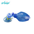 Kit First Aid Manual Oxygen Resuscitator Ambu Bag