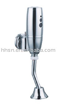 auto urinal flush