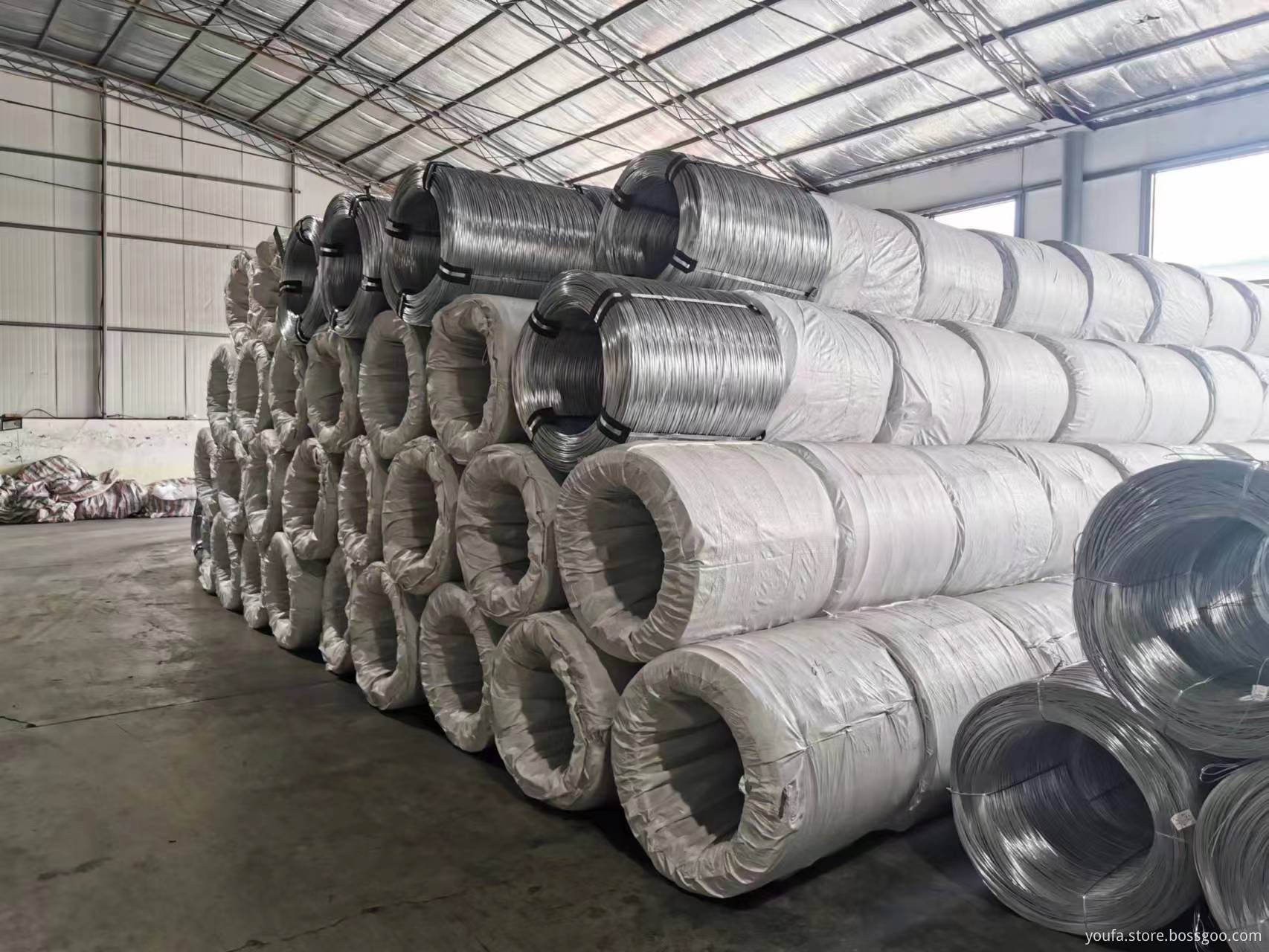 Galvanized Wire