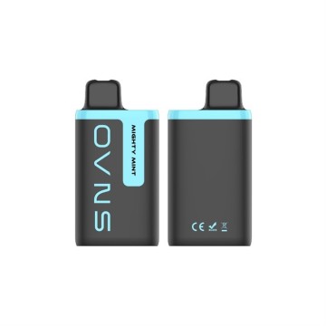 OVNS TI10000 Puflar Tek Kullanımlık Vape Pod