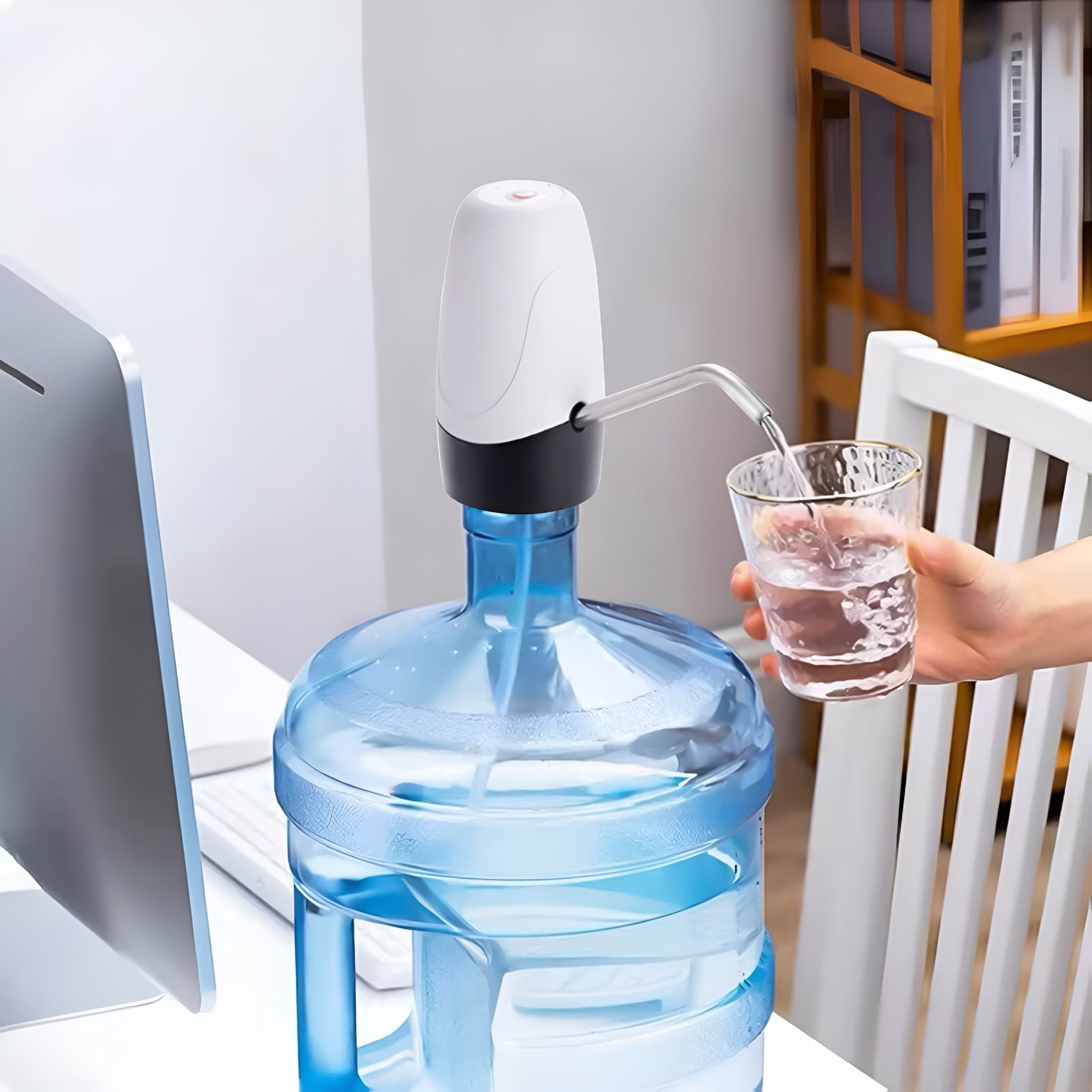 Miniature DC Water Pump 200-1000 ml/min for Water Dispensers