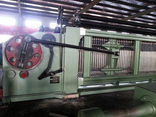 2.3m Width Automatic PLC Control Gabion Mesh Machine Infrar