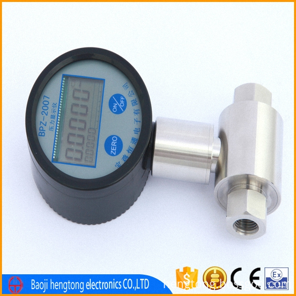 differential digital pressure gauge