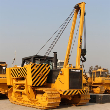 Shantui 45 -tonowa ruroć hydrauliczna z kierunkowym pokarmem SP45Y: Rozwiązanie do wydajnej konstrukcji rur wciekających rur