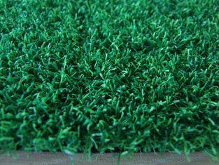 Nylon Monofilament Curly Yarn Golf Artificial Grass