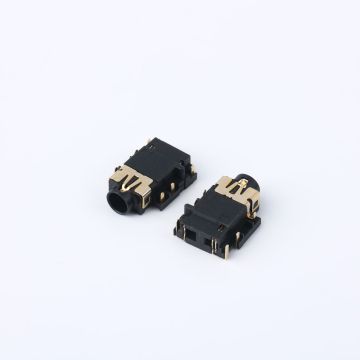 Audio Jack Connector 3.5mm CH 0