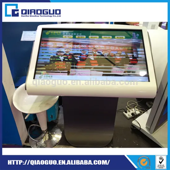High Quality Factory Price Multi-Touch Screen Kiosk