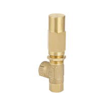 Brass Water Jet Safety Valve