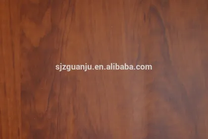 woodgrain frosted abrasion resistance pvc kitchen films