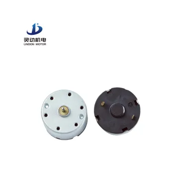 Customizable Low-Speed High-Torque Mini DC Gear Motor with Planetary Gearbox for Smart Vehicles