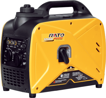 Rato r1250 è generatore silenzioso