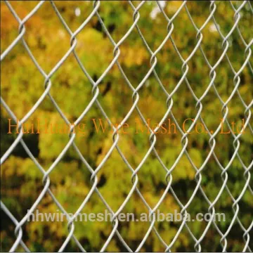 5 foot chain link fence
