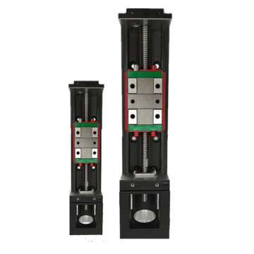 Hiwin KK Single Axis Robot: Advanced Machinery Industry Solutions with Ball Screw, Lead, and Stepper Motor Technology