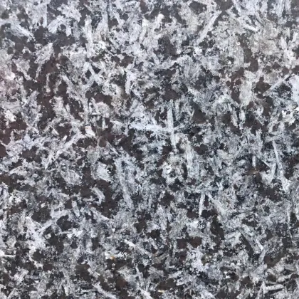 Saint Louis Granite - Customized Pattern Light Brown Shivakashi Granite