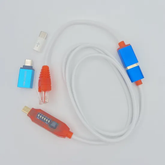 GSM Factory Outlet Multi-Functional Boot All in One Cable