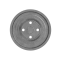 Dump truck 789G generator pulley 367-2824, auxiliary drive pulley 3672824