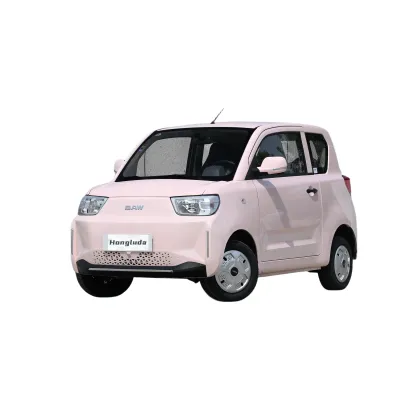 BAW Yuanbao New Energy Electric Mini Car - Factory Price 2024
