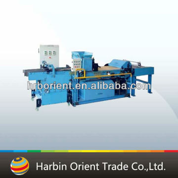 High quality car battery plate Pasting Machine