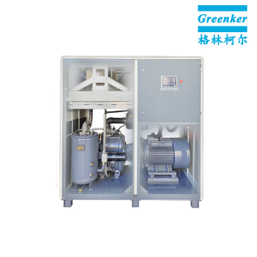 Variable Speed Drive Oil Injected Screw Air Compressor