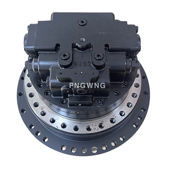 TM40 Travel Motor Final Drive For Volvo EC210B