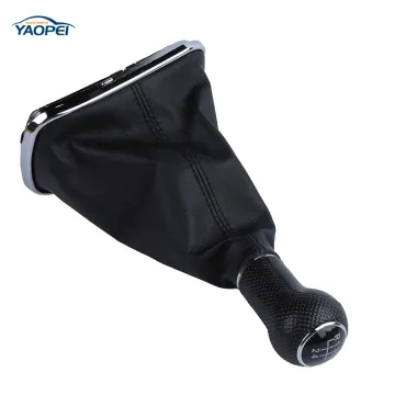 YAOPEI 5 Speed Gear Shift Knob for Volkswagen Jetta Golf - 1K0711113