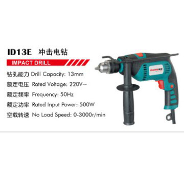 fuqiang 13mm 500w impact drill