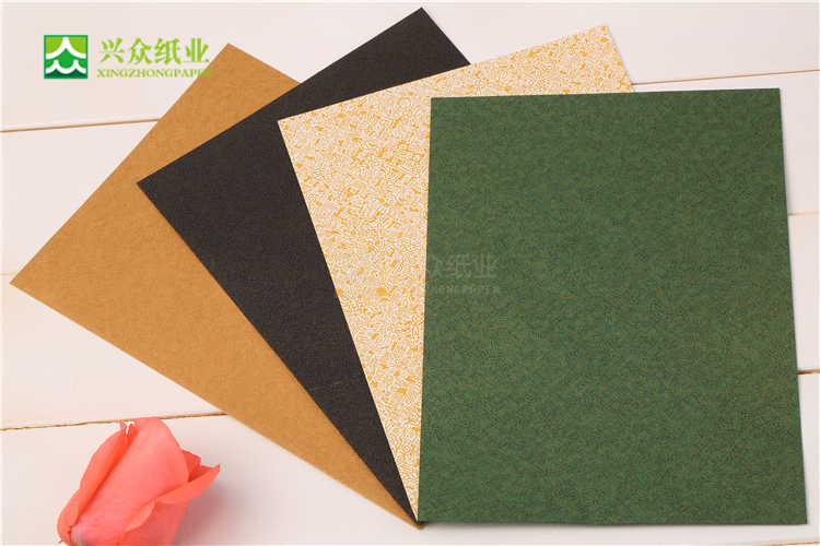 Pearl Paper for Notebook