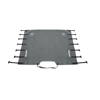 Non-woven Fabric Waterproof Motorhome Front Caravan Towing Covers RV Exterior Accessories
