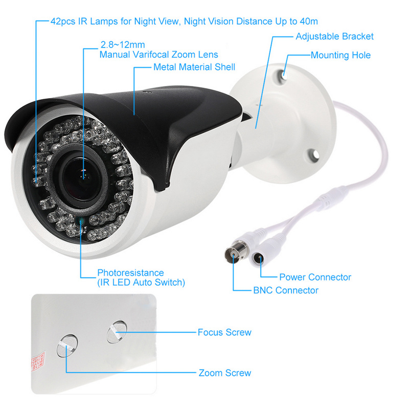 Cctv Camera