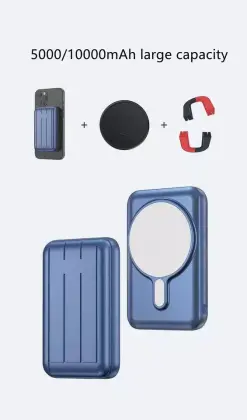Universal Magnetic Charger For Iphone Mobile