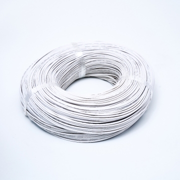 White UL1015 18# PVC Electric Wire