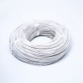 WHITE UL1015 18# PVC Electric Wire