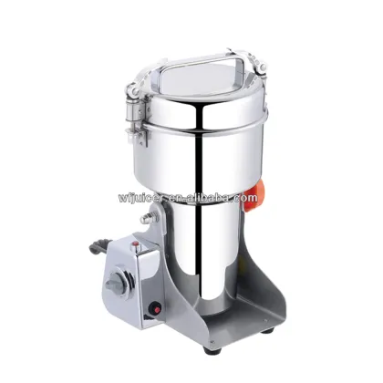Hot Sales Commercial Spice Grinder: Multifunction Dry Chilli Mill Spice Grinder