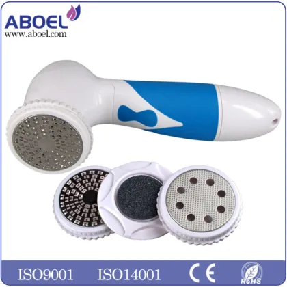 3 Speed Spin Foot Care Kits