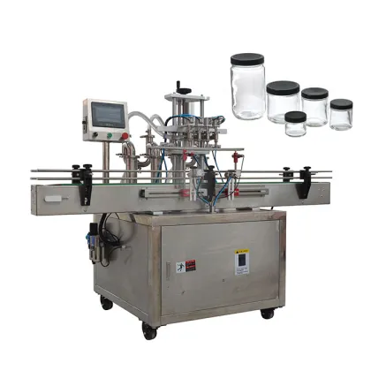 Stainless Steel Cap Making and Electroplating Machines