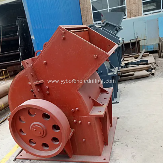 PC400×300 Hammer Crushing Machine Hammer Crusher for Sale