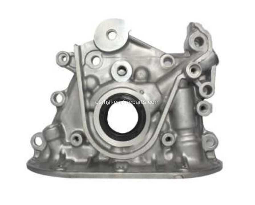 Bomba de aceite 15100-15040 para Toyota Corolla 4age