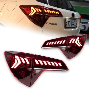 Nouvelle arrivée Honda HRV / Vezel LED Assemblée de lumière arrière - Couleur rouge