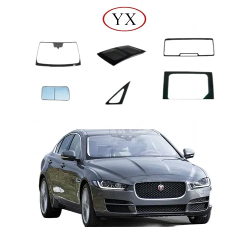 JAGUAR XJ SEDAN Auto Glass Windshield and Windows