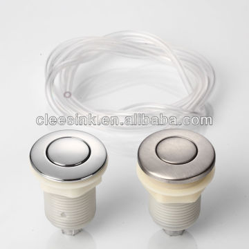 food waste disposer air switch