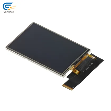 320*RGB*480 Auo Display TFT LCD Module