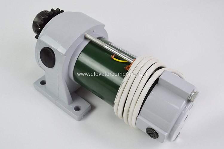 DC Door Motor for Xizi Otis Elevators XRDS-80J