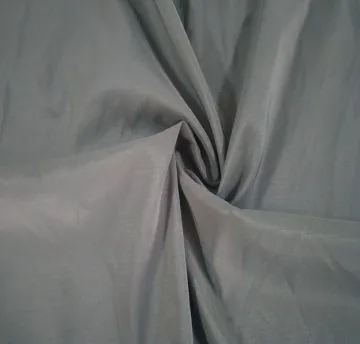 300T Half dull 0.3cm Ripstop Polyester Fabric