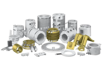 die pressed casting AND powder metallurgy component