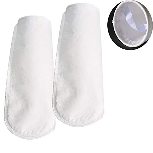 water filter bag 1 micron 4X14 inch