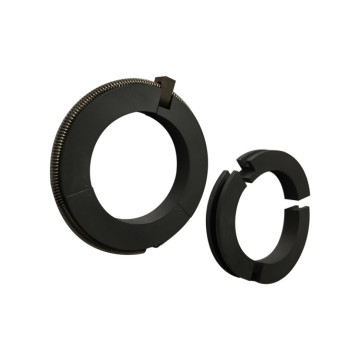 Sellos de anillo de segmento de carbono de grafito shuguang