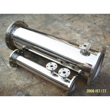 Super Stainless SD Static Mixer