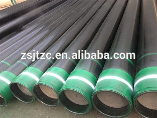 API 5CT China Professional Original Equipment Manufacturer carbon steel pipe casing