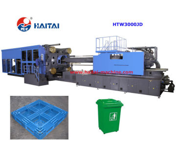 HTW3000JD Servo Motor Injection Machine