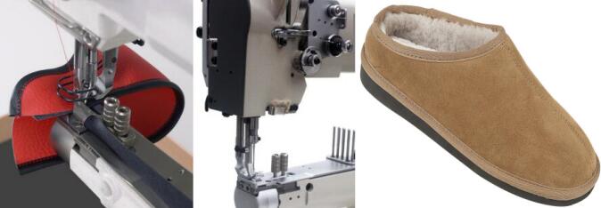 Cylinder Bed Tape Binding Sewing Machine -3